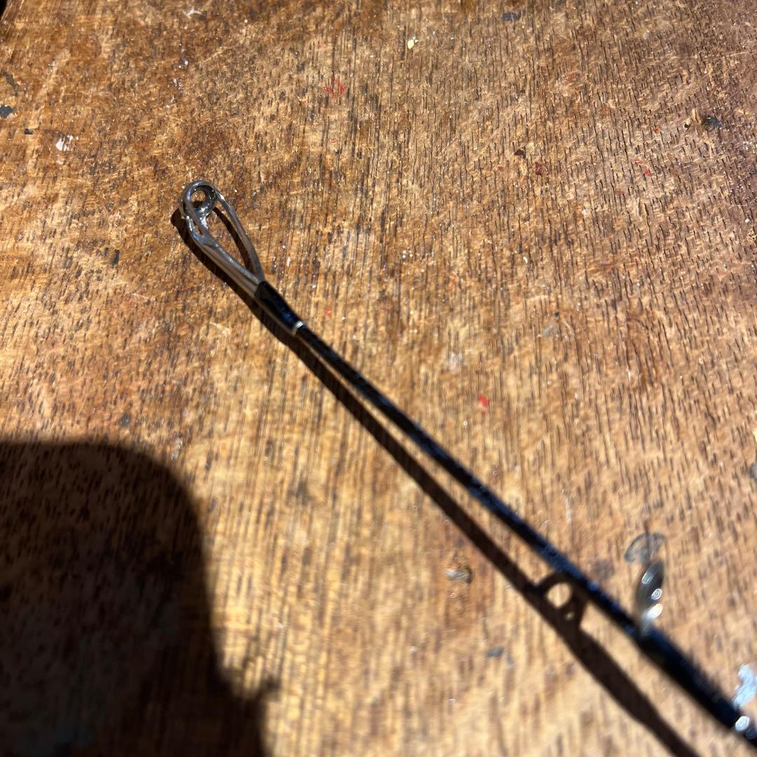 シマノ　オシアジガー インフィニティ B651