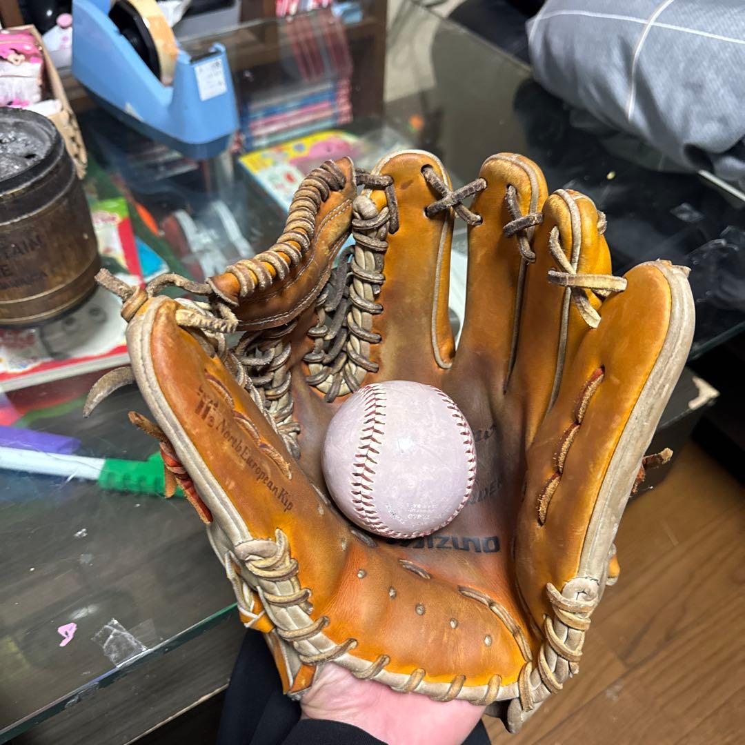 硬式オーダー内野