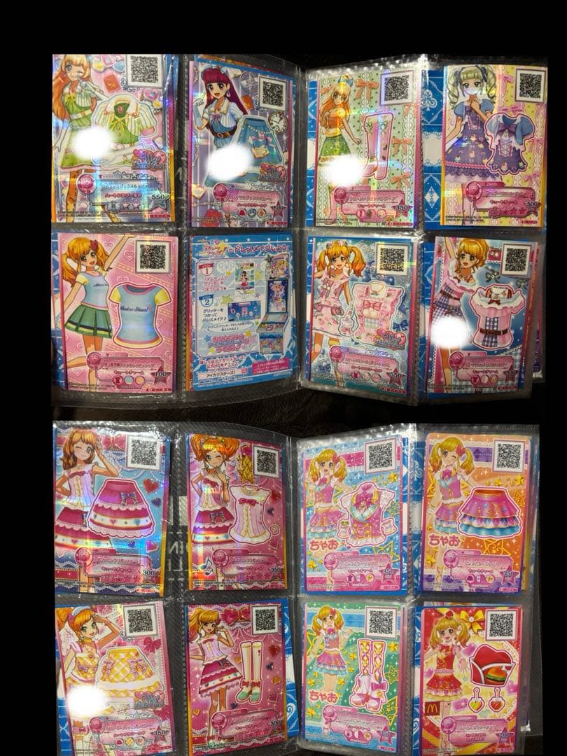 アイカツカード アイカツスターズ まとめ売り200枚程＋初代アイカツカード13枚