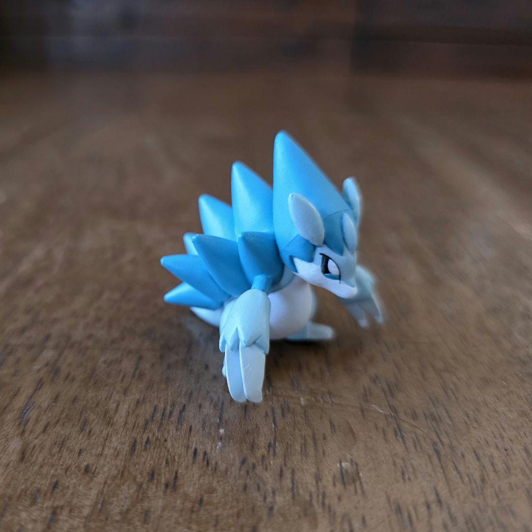 ポケモン　モンコレ　アローラ　サンドパン