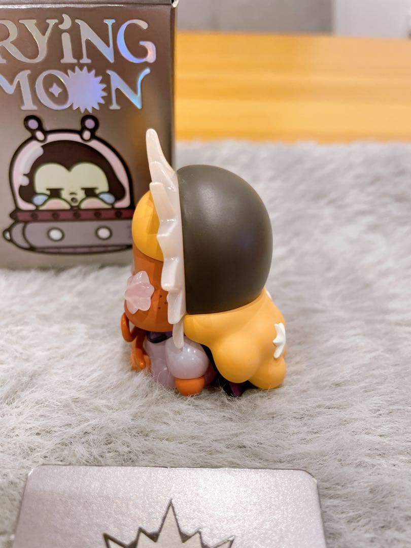 【シークレット】Crying to the Moon - Cry Baby