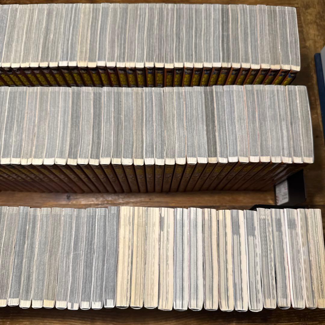 良品　名探偵コナン　1〜107巻　SDB+14冊　短編集　全巻セット