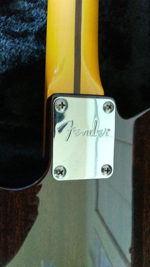 ギター Fender Telecaster Thinline Deluxe
