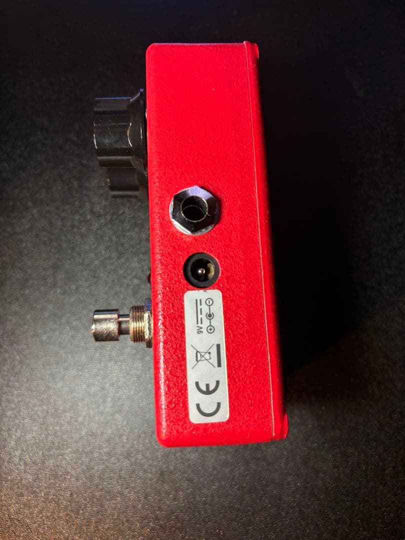 美品 MXR ダイナコンプ