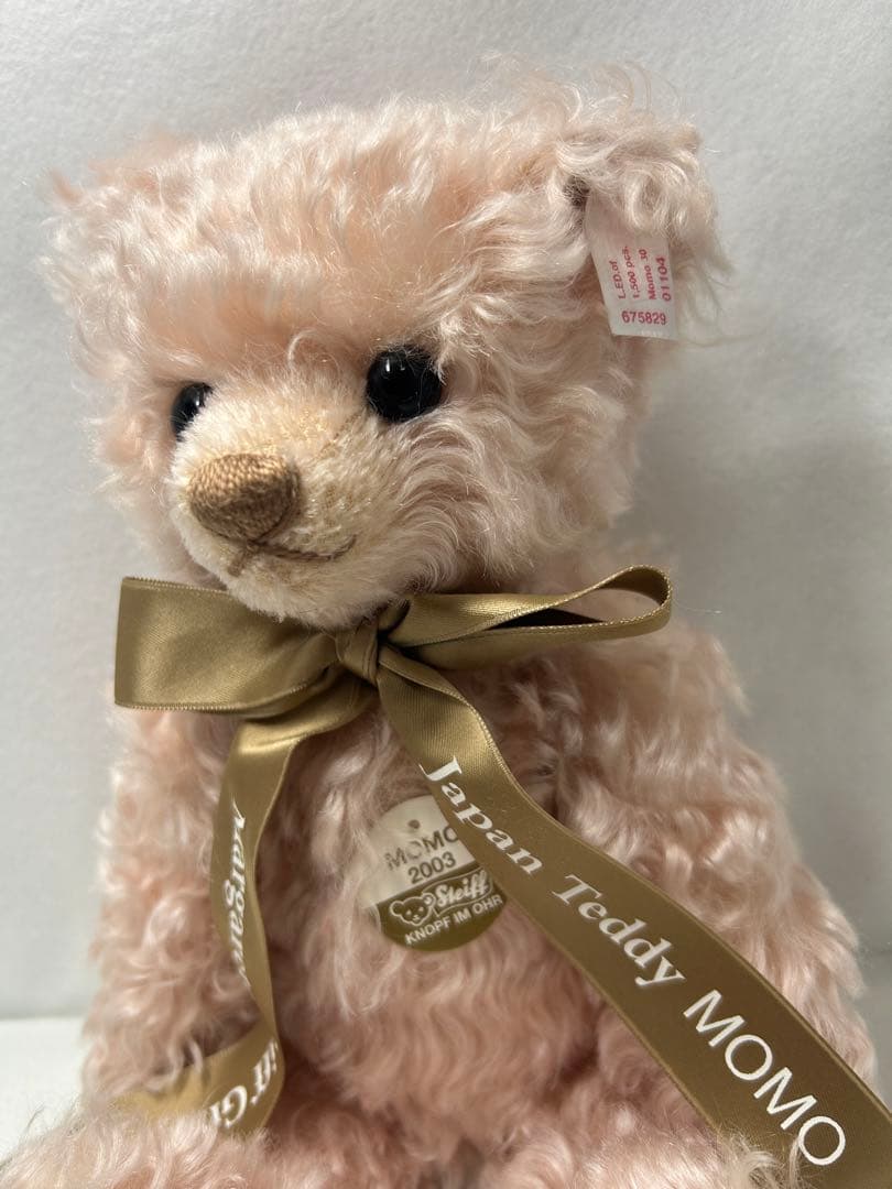 シュタイフ　MOMO モモ　テディベア