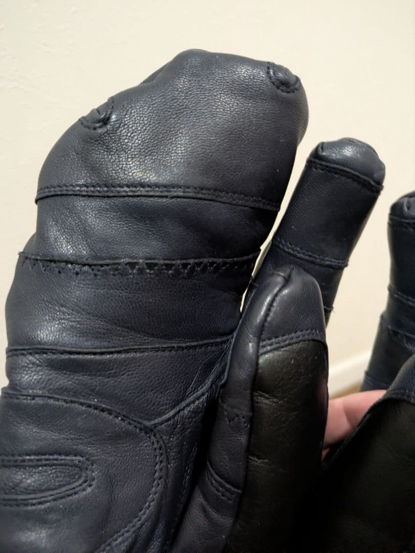 松岡手袋　メンズ　Sサイズ