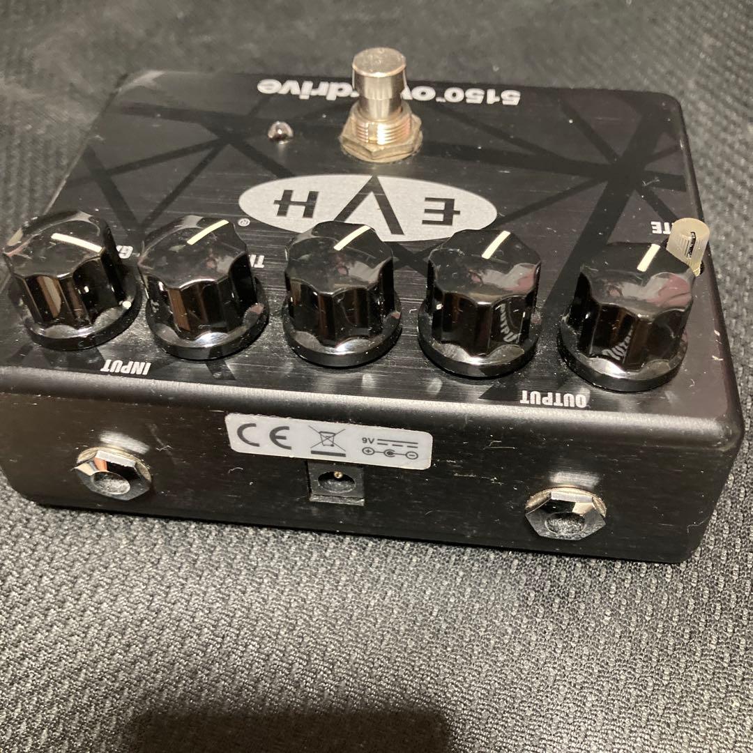 MXR 5150 over drive オーバードライブ