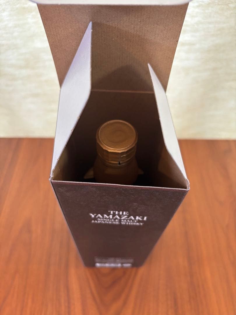 サントリー山崎１２年