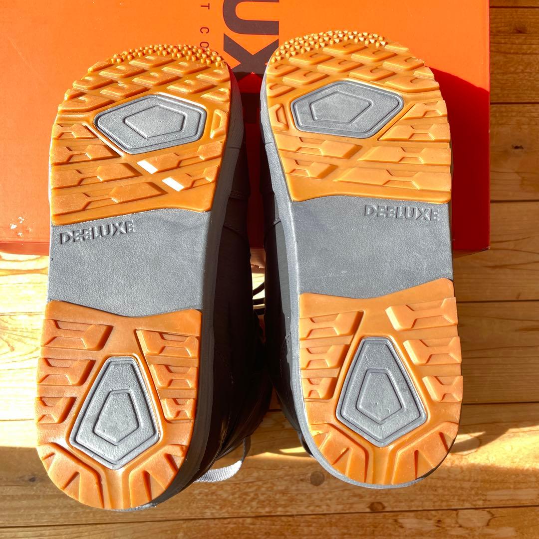 DEELUXE ARETH RIN スノーボードブーツ 27.5