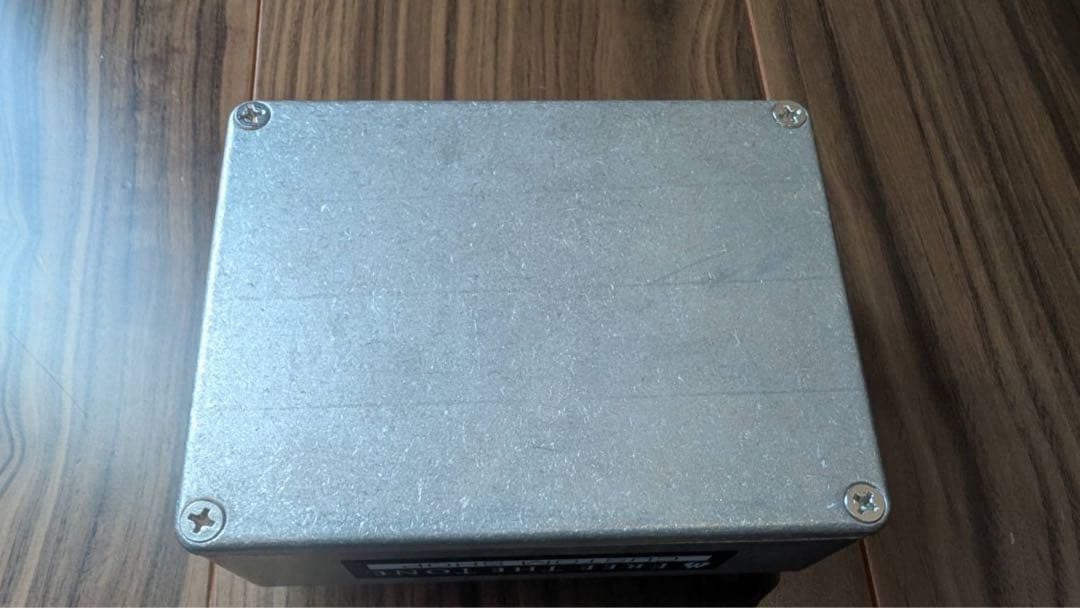 FREE THE TONE OVERDRIVELAND ギターエフェクター