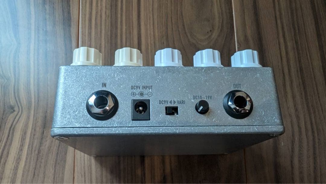 FREE THE TONE OVERDRIVELAND ギターエフェクター