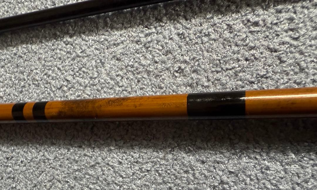 ヘラブナ竿 シマノ　朱紋峰　嵐馬　十 ＋おまけ付き