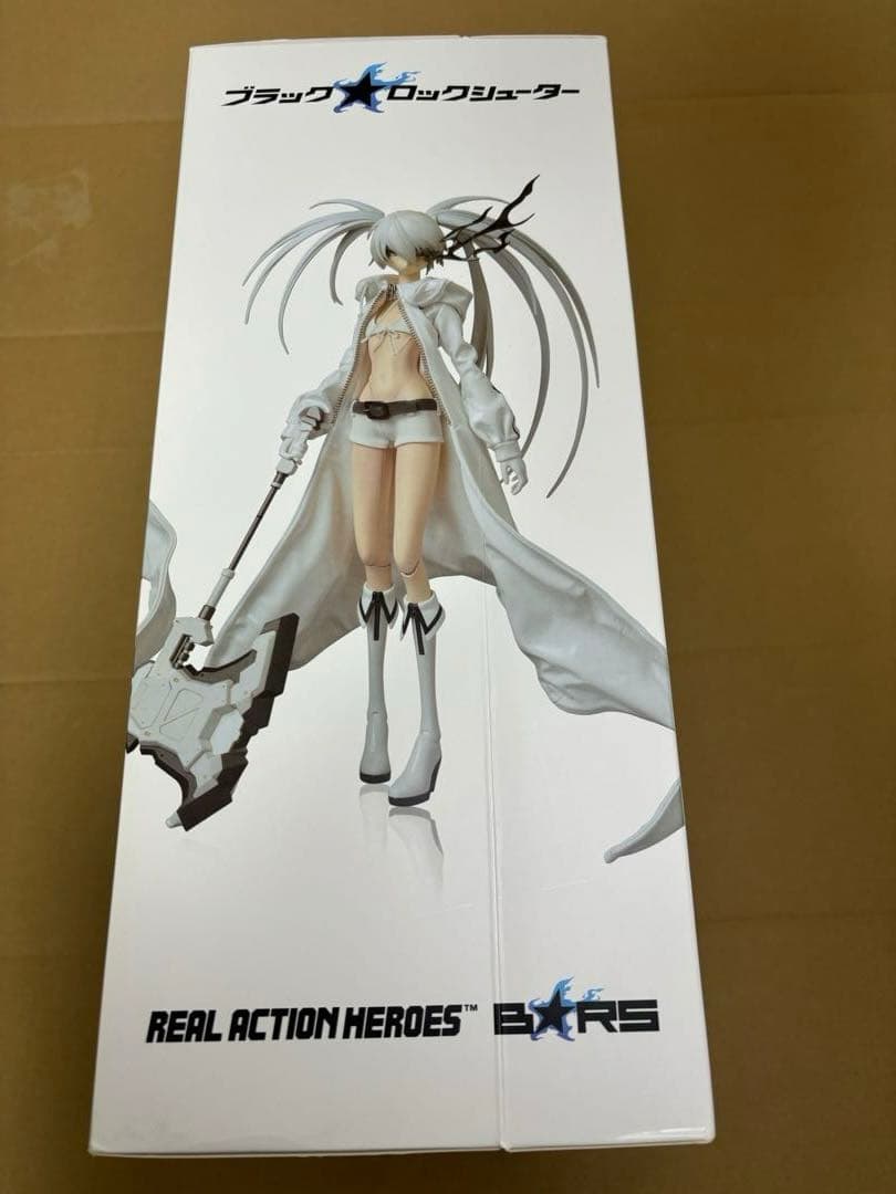 RAH ブラック★ロックシューター No.572 ワンフェス版