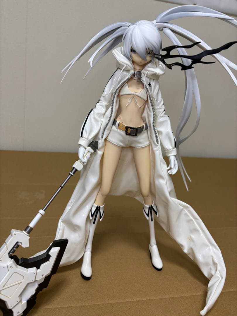 RAH ブラック★ロックシューター No.572 ワンフェス版