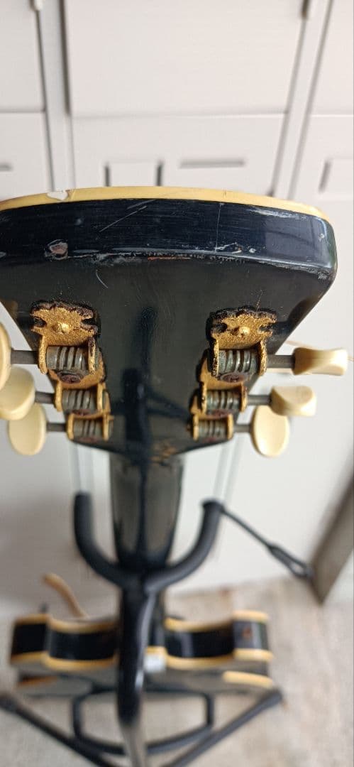 IDOL エレキギター ブラック