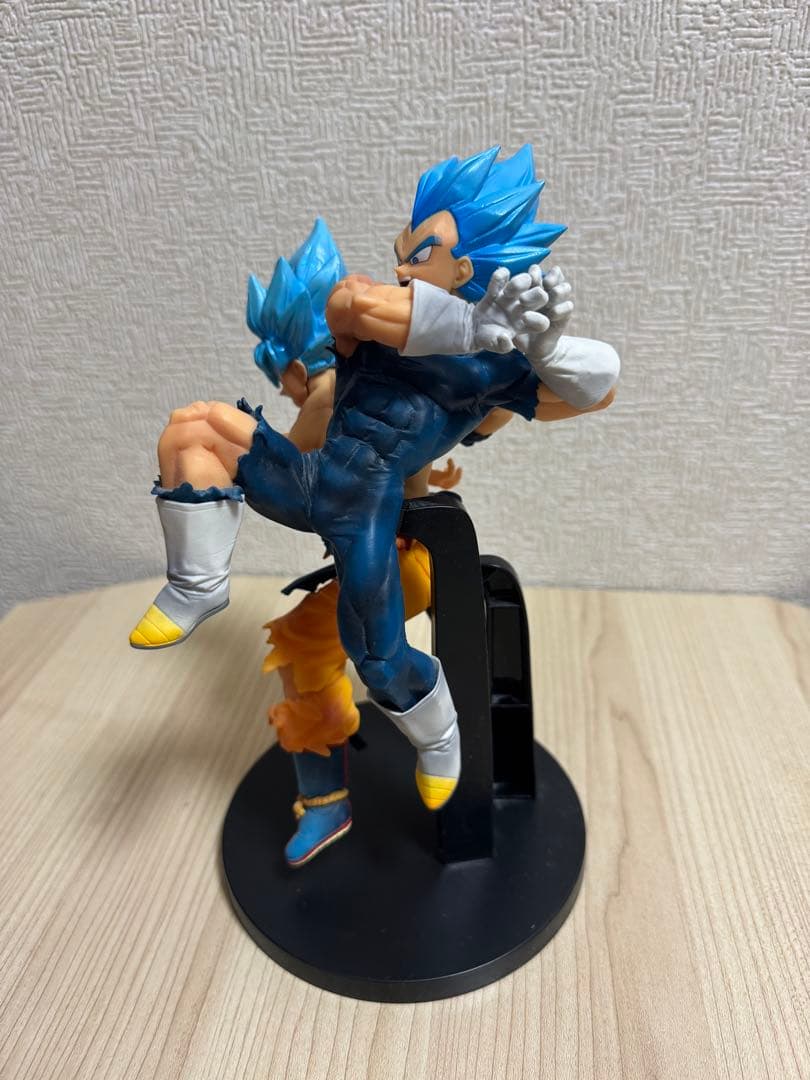 ドラゴンボール ベジータ カカロット フィギュア