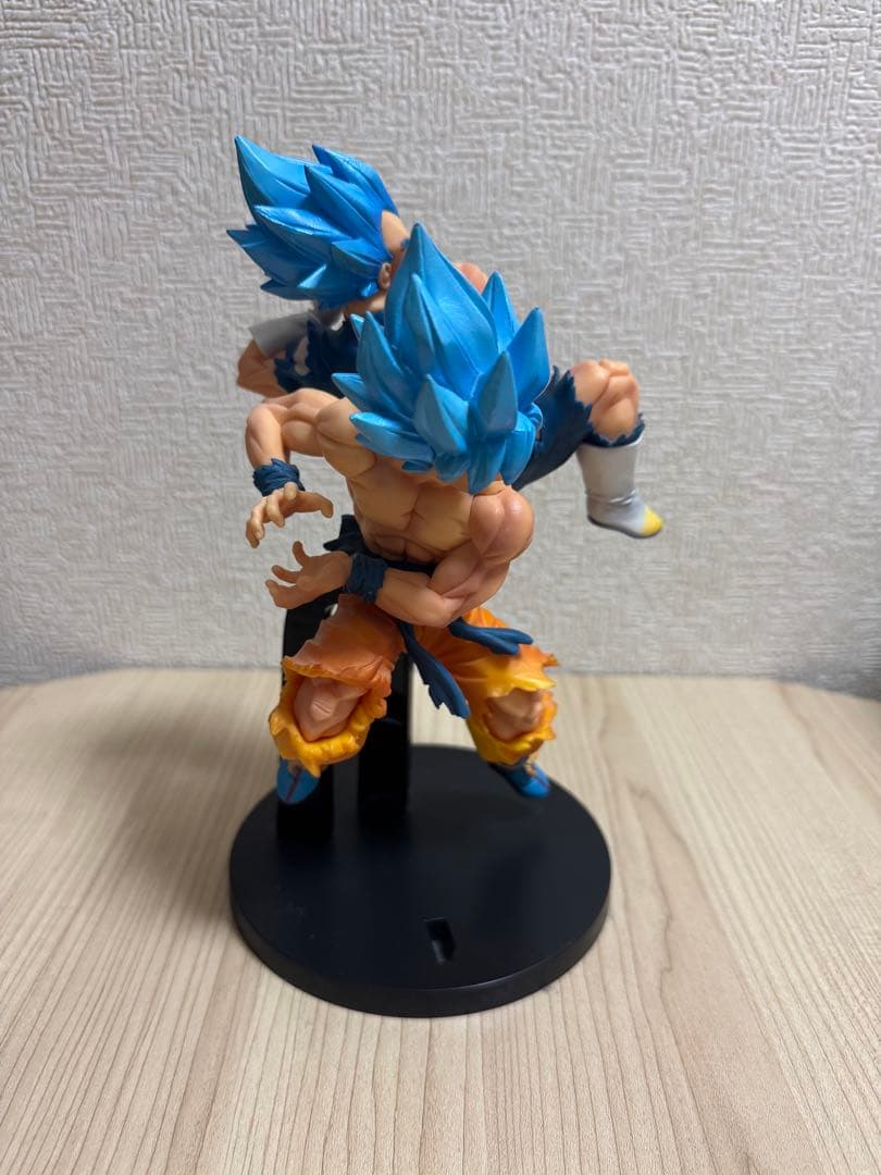 ドラゴンボール ベジータ カカロット フィギュア