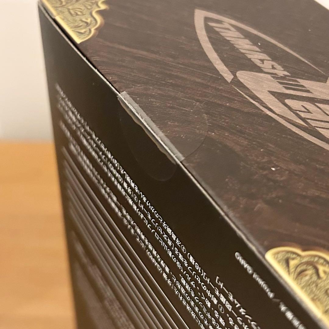 未開封品✨ 魔導輪ザルバ 牙狼〈GARO〉 バンダイ