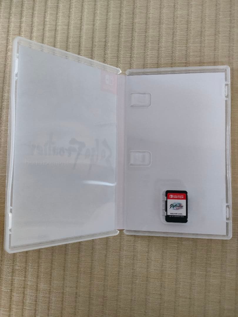 Romancing SaGa (Nintendo Switch) 海外輸入