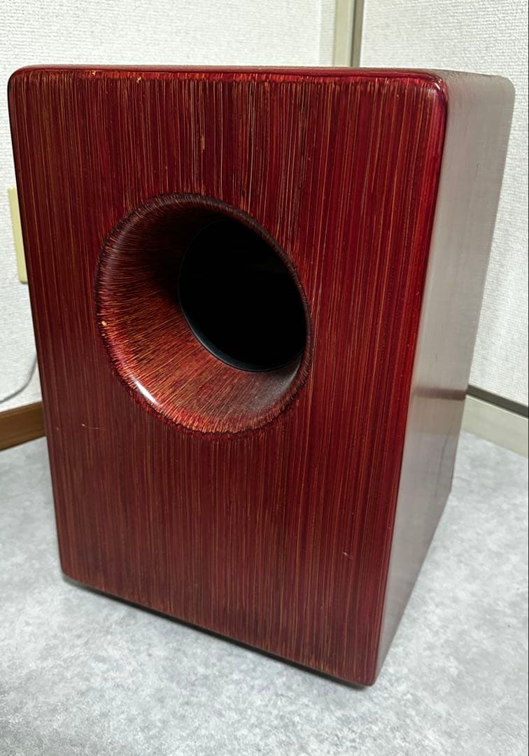 【イナポン】Pearl カホン PCJ-633BB 純正ケースセット