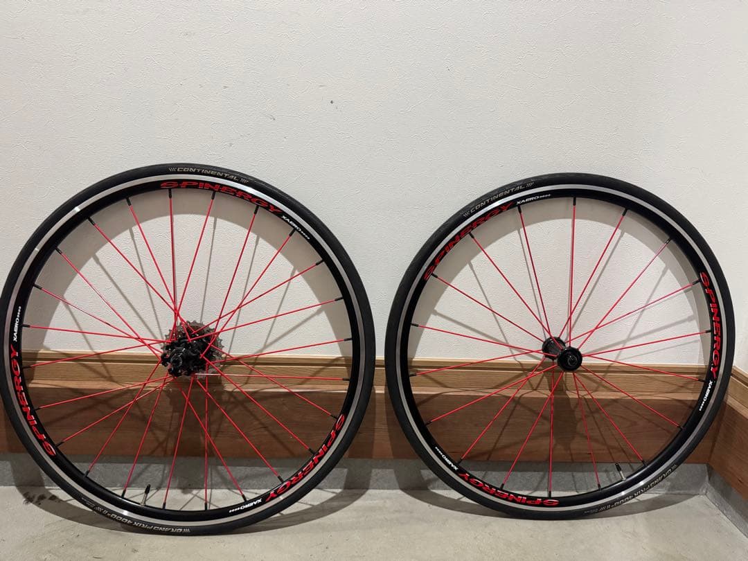 パーツ SPINERGY XAERO LITE