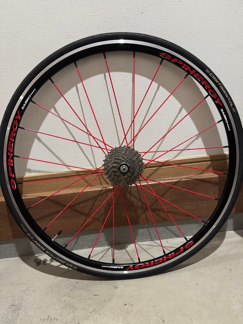 パーツ SPINERGY XAERO LITE