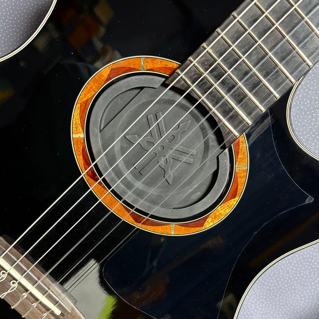 【美品】YAMAHA NTX700 エレガットギター【調整済み】