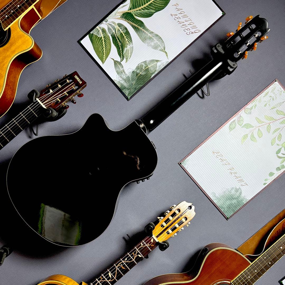 【美品】YAMAHA NTX700 エレガットギター【調整済み】