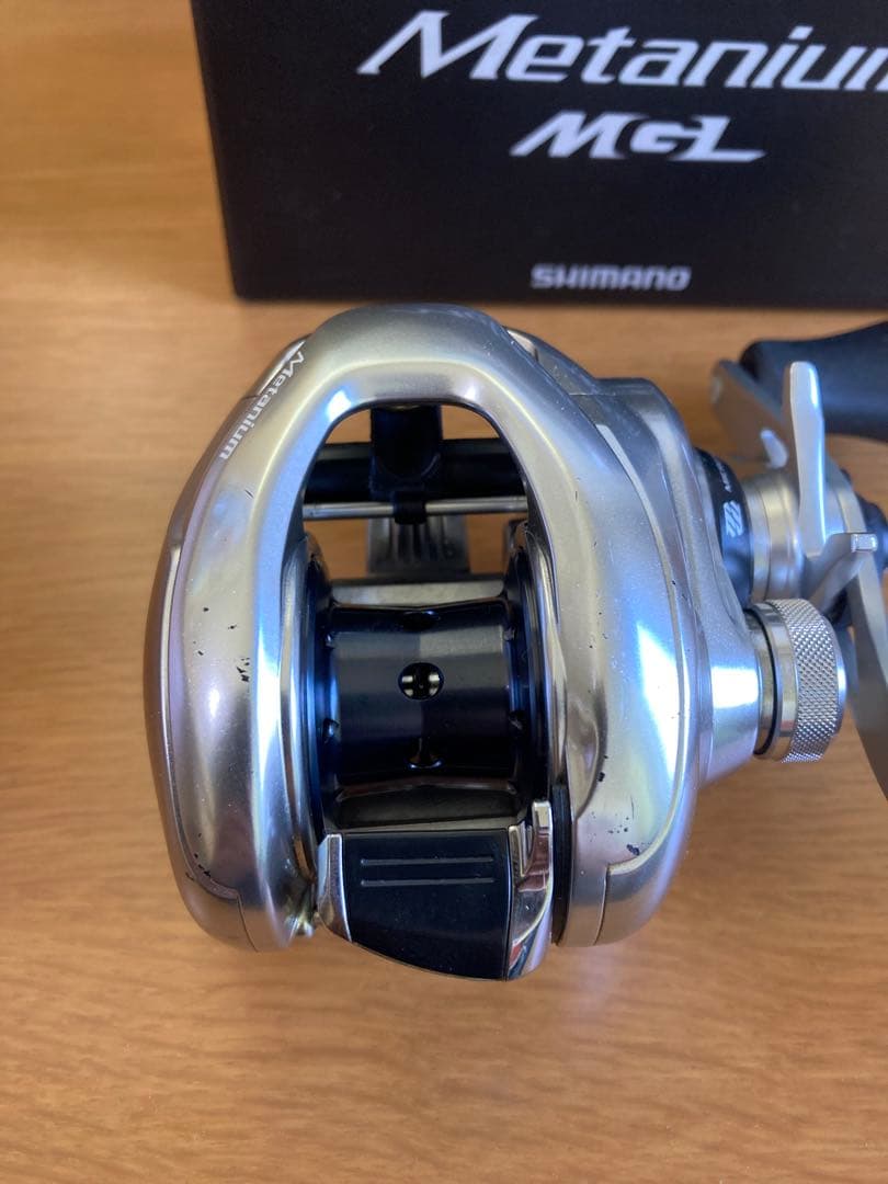 シマノ　SHIMANO 16メタニウムMGL ノーマルギア　フロロマイスター