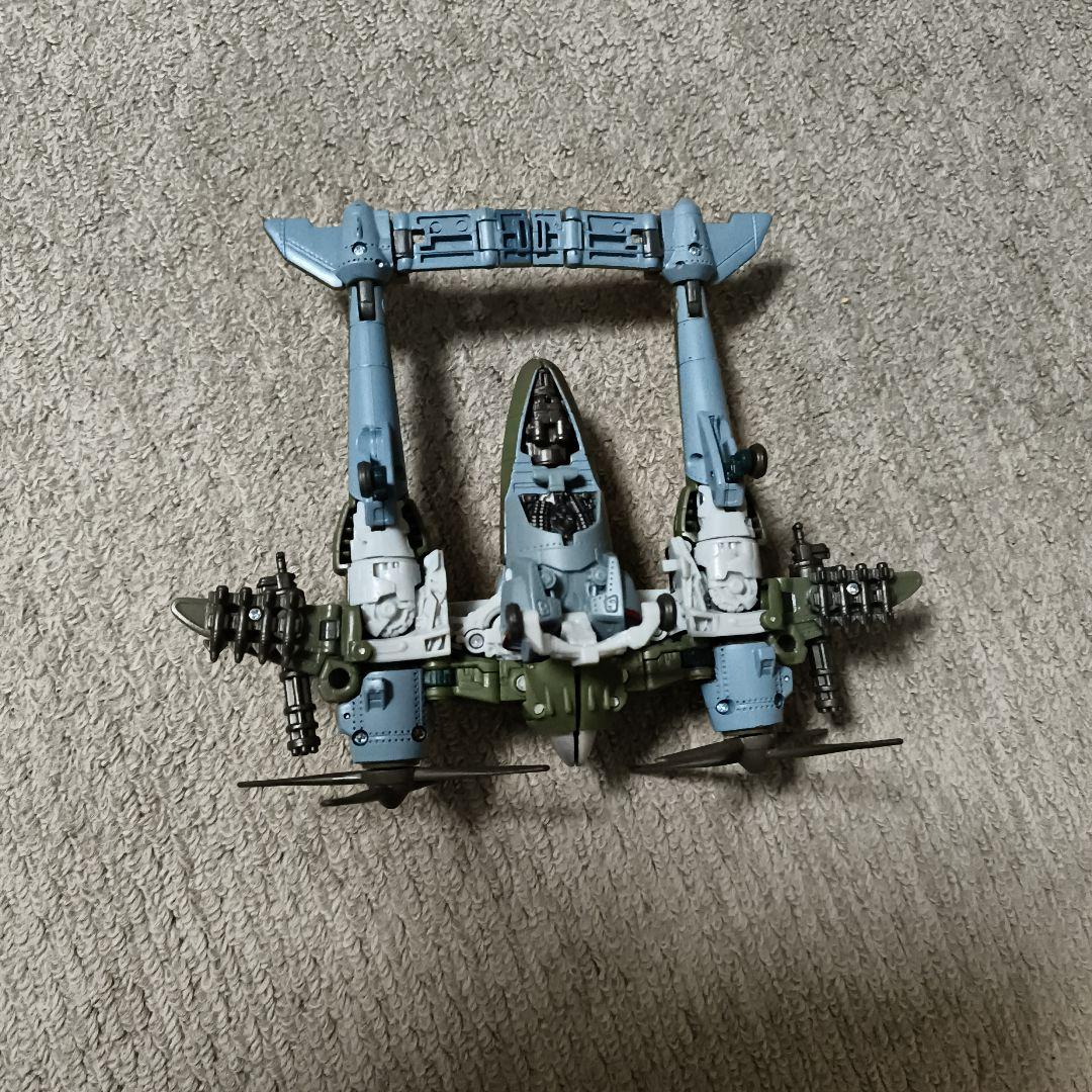 トランスフォーマー リベンジ ハイブロウ