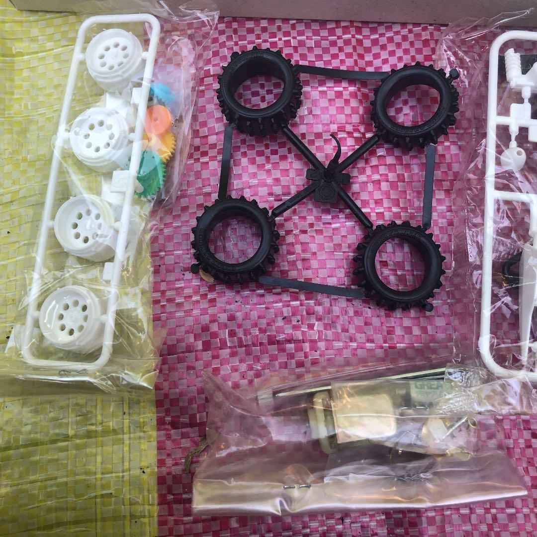 お値下げ！ミニ四駆　ダッシュ1号　エンペラー　No.12