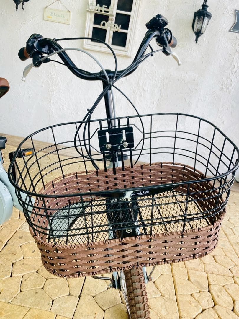 【全国送料無料】新品部品 子供乗せ対応 13Ah　ビッケ　CY　電動自転車