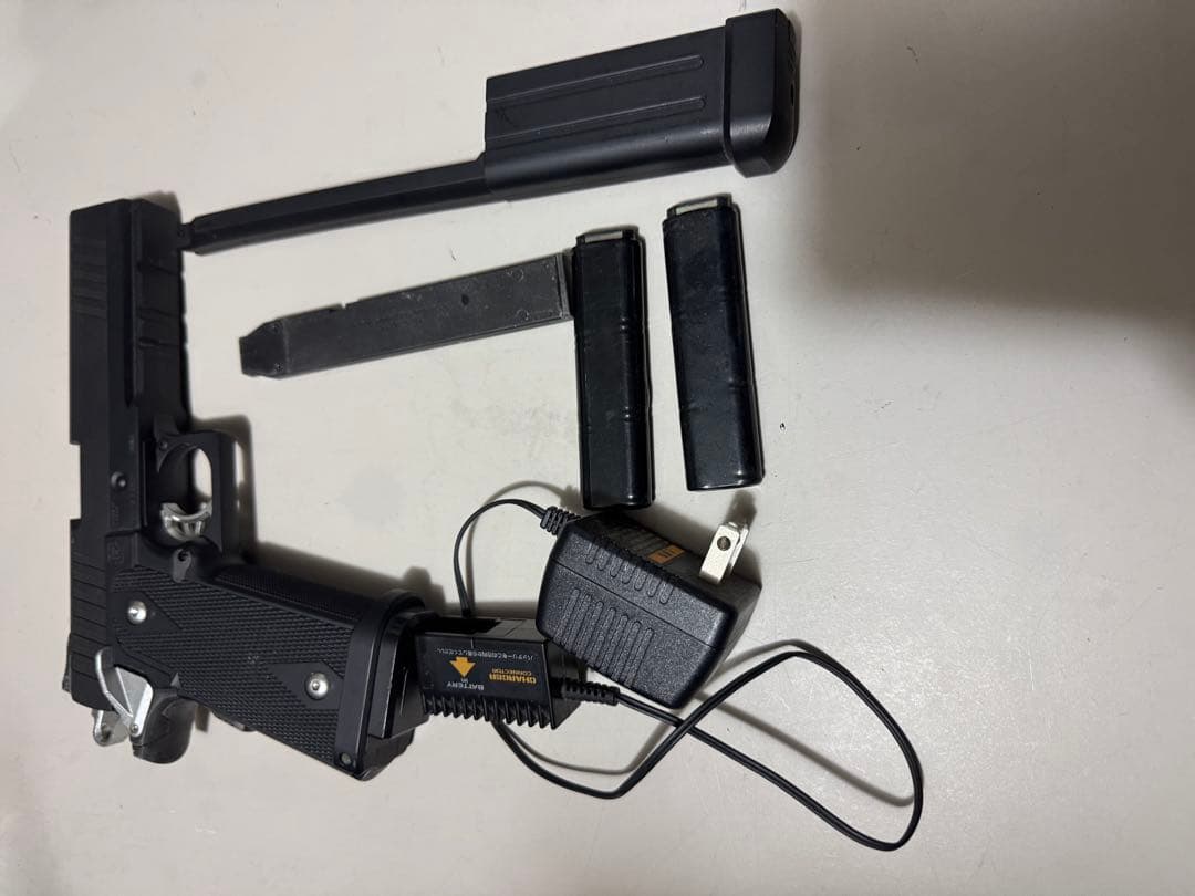 東京マルイ　ハイキャパ　電ハン