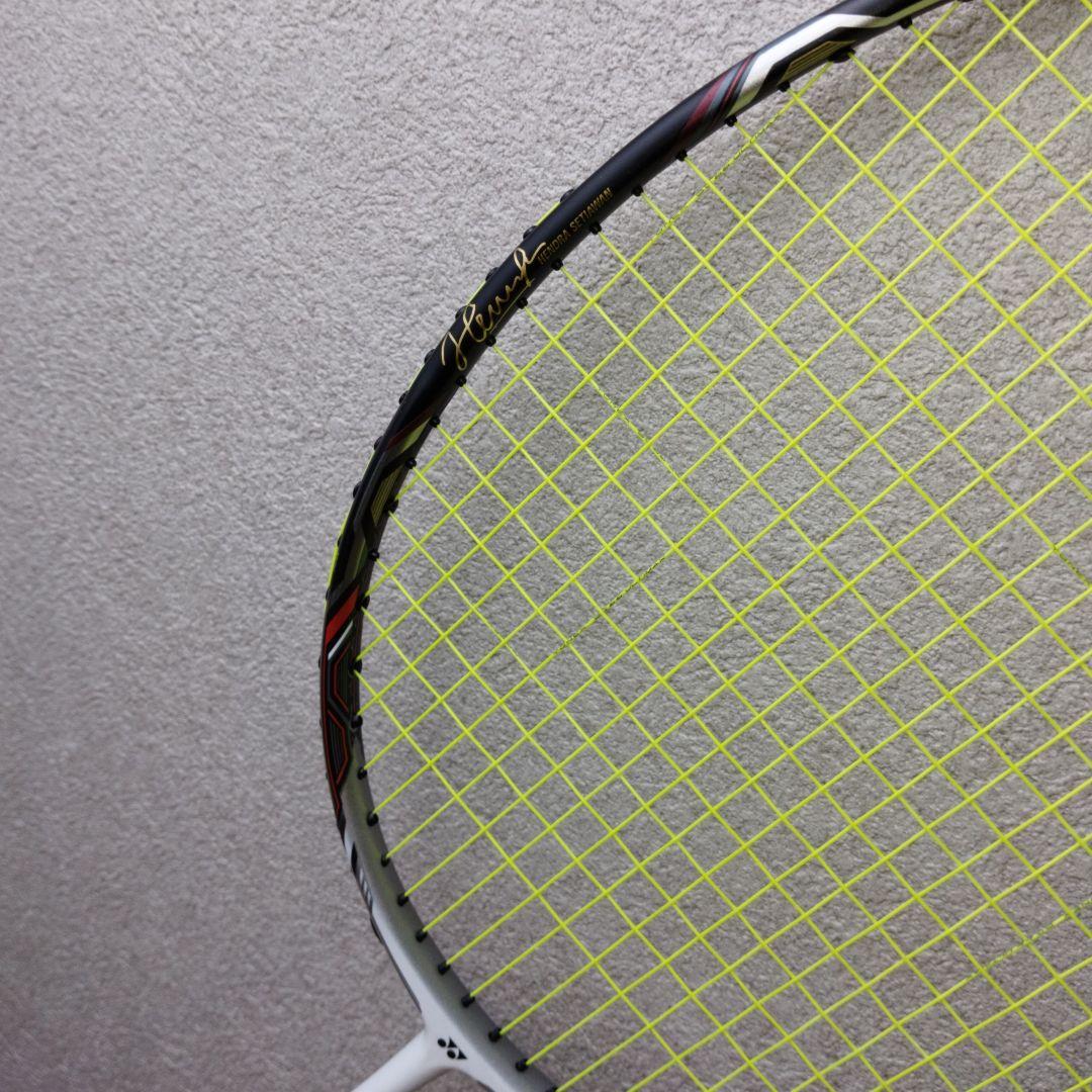 極美品 YONEX nanoray900 ナノレイセティアワン 限定カラー①