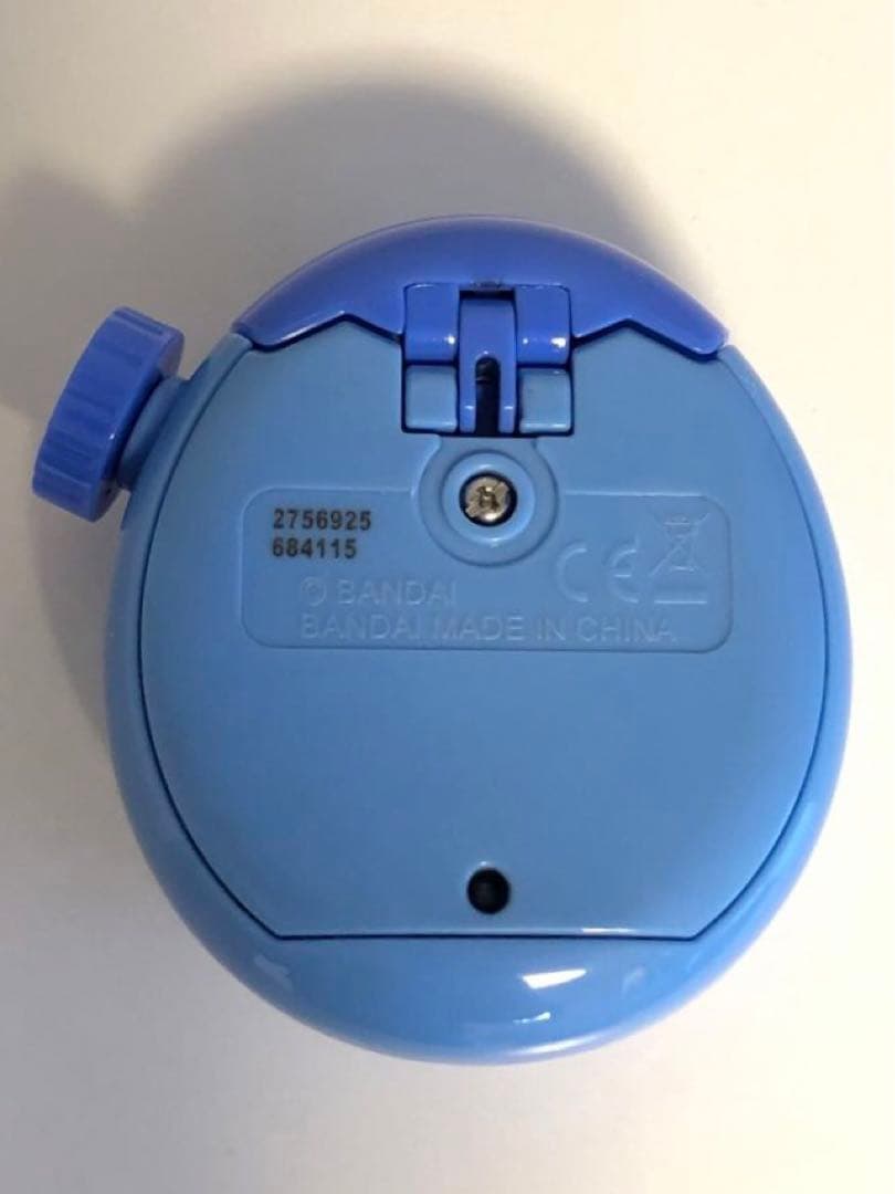 【開封品中古】たまごっちパラダイス　Blue Water