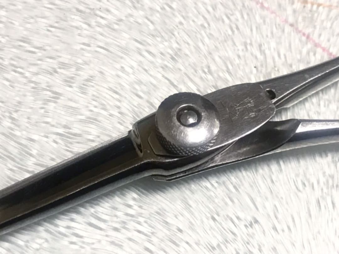 ★年末セール★【美品】プロ用 ハイネッターシザー