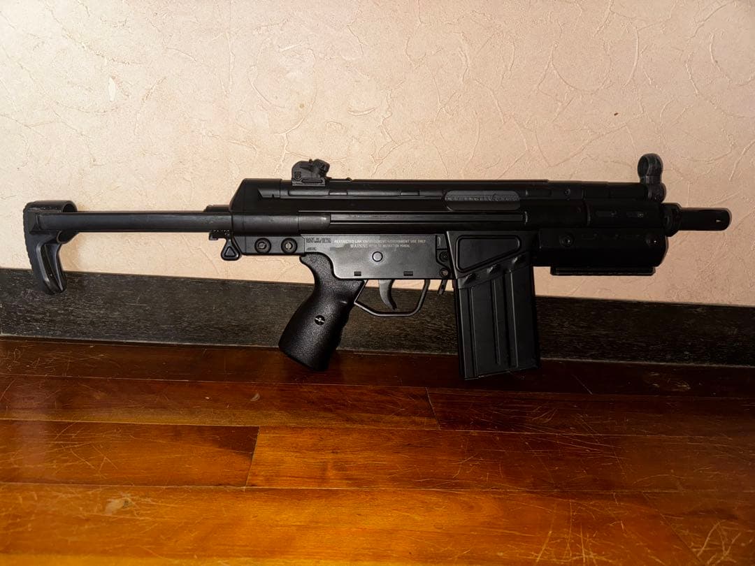 東京マルイ H&K G3 SAS HC