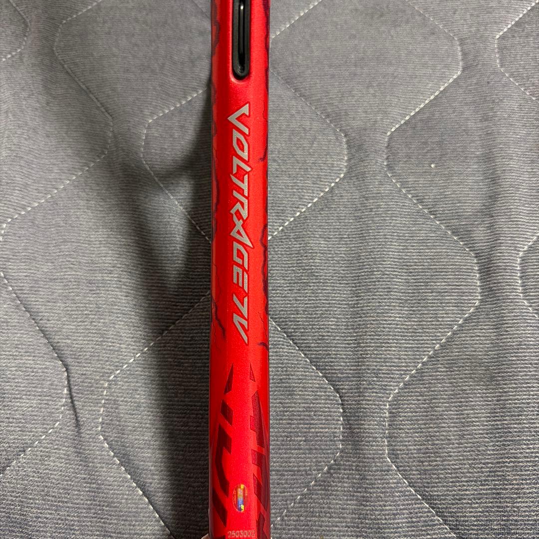 YONEX ラケット ボルトレイジ7V