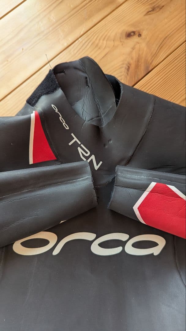 ウェットスーツ Orca オルカ サイズ6 トライアスロン