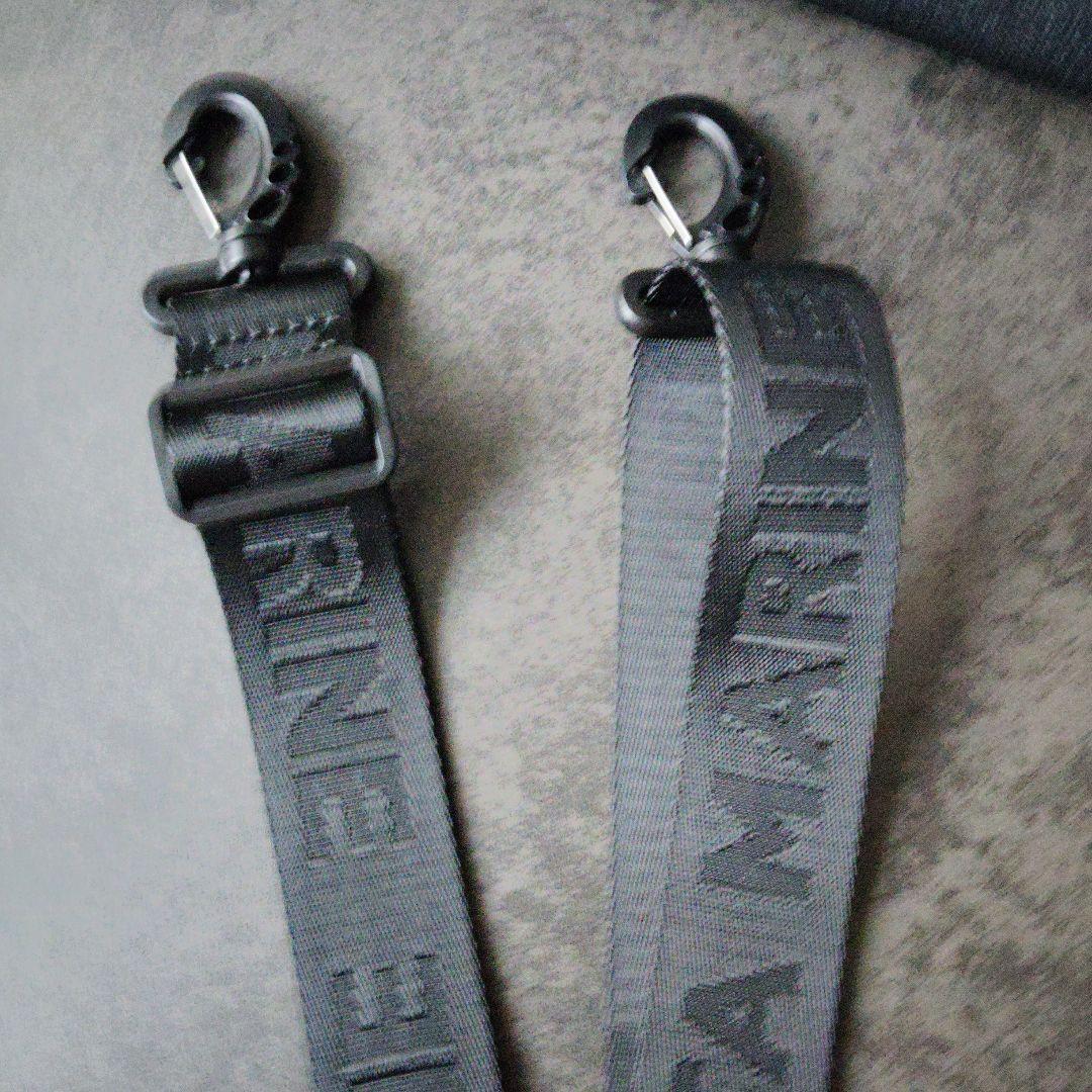 KNRSです!!　美品!!1度のみ使用　ムータマリン　ショルダーバック