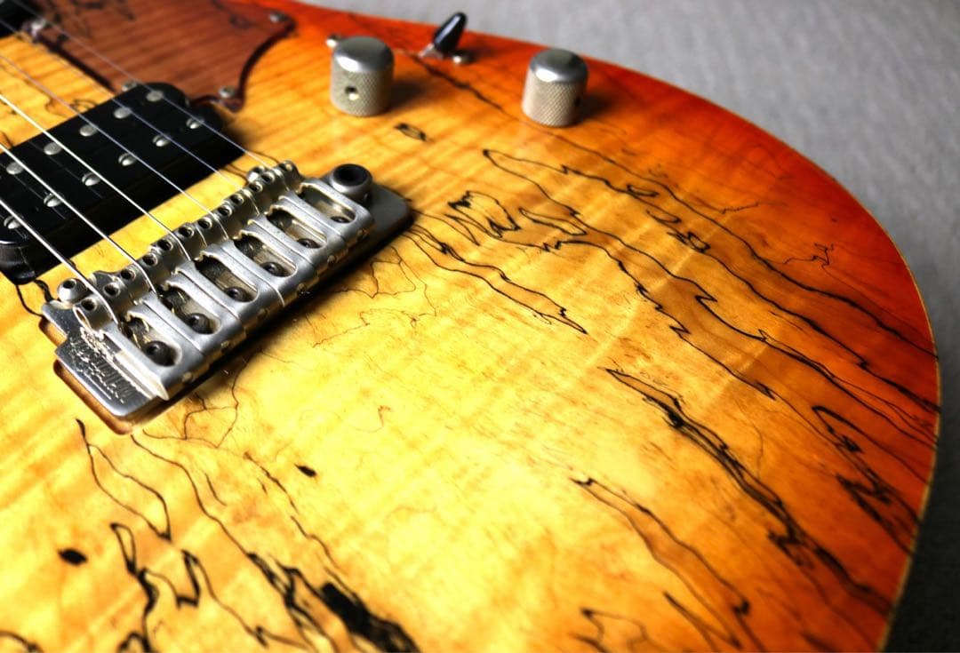 Sugi Guitars DS496 57本目の初期型