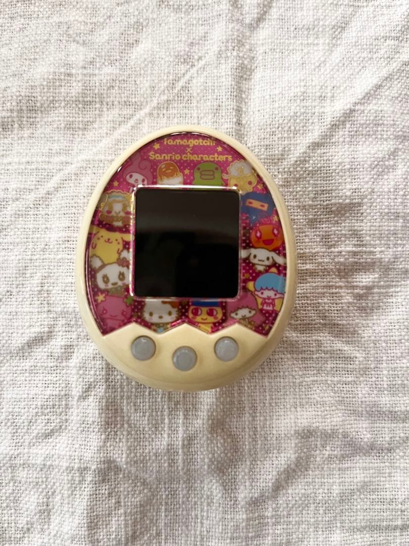 Tamagotchi m!x たまごっちみくす　サンリオキャラクターズ