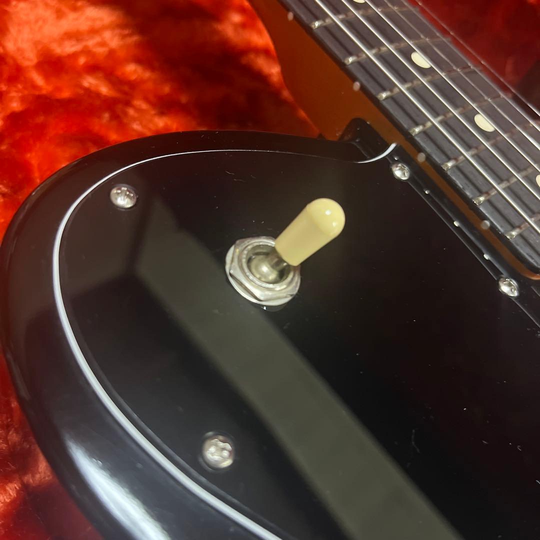 Fender USA Telecaster Custom CuNiFe搭載