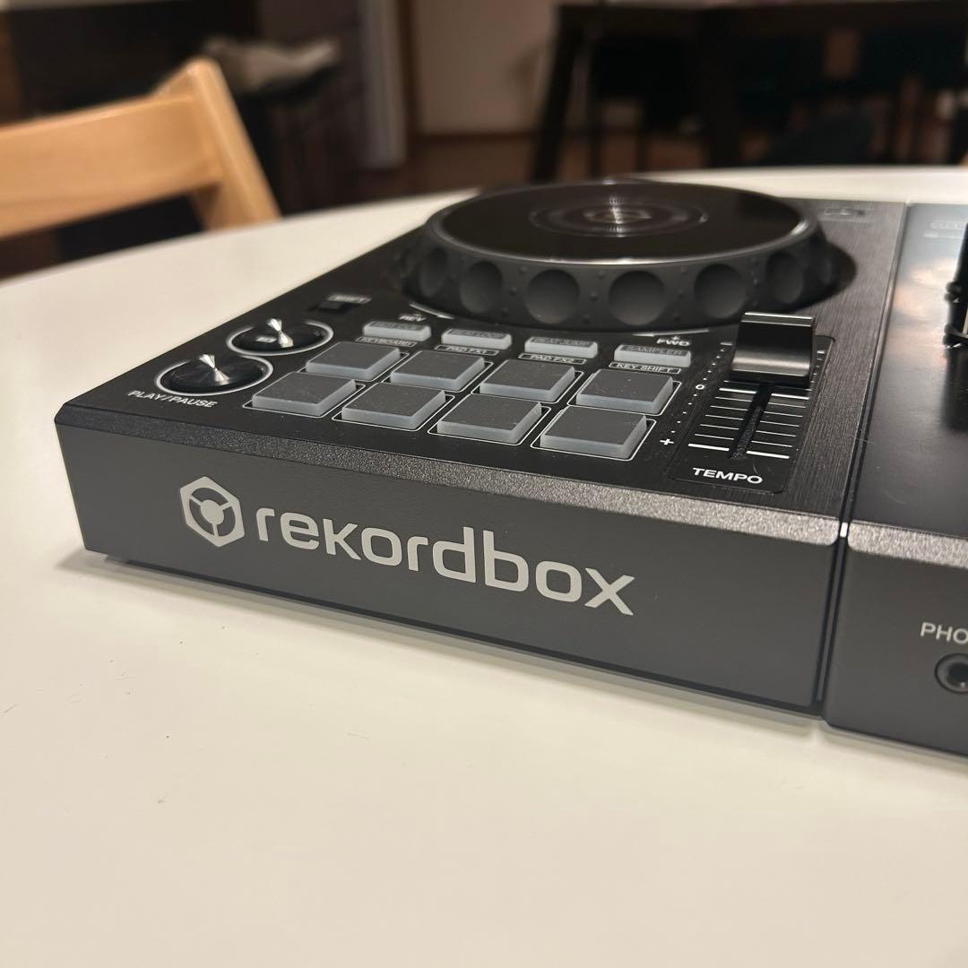 AKIRA　Pioneer DJ DDJ-400