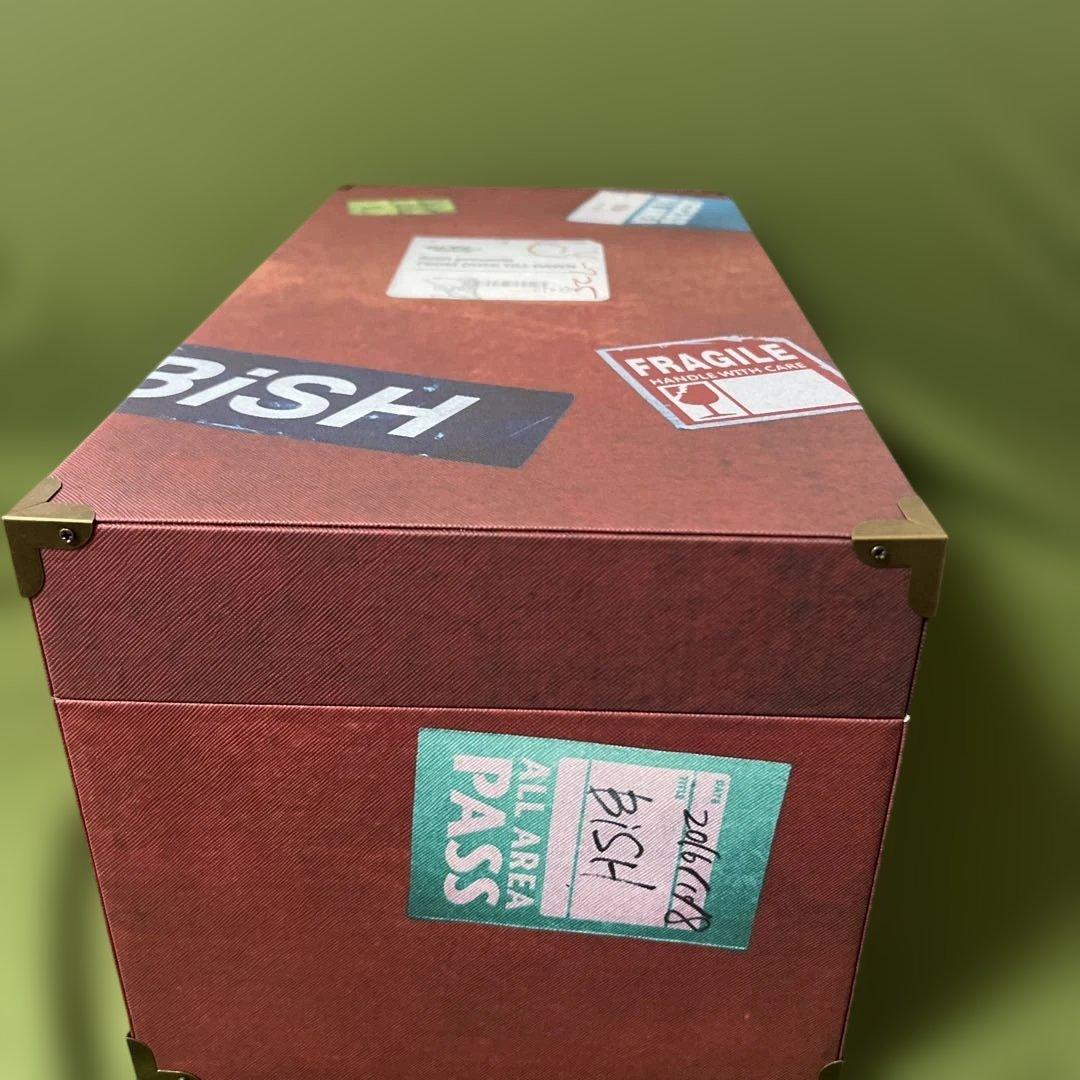 BiSH presents FROM DUSK BOXのみ　アイナジエンド