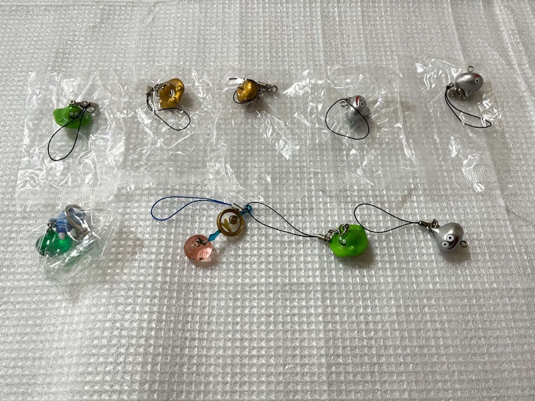 【ドラゴンクエスト】キャラクターグッズ寄せ集めセット