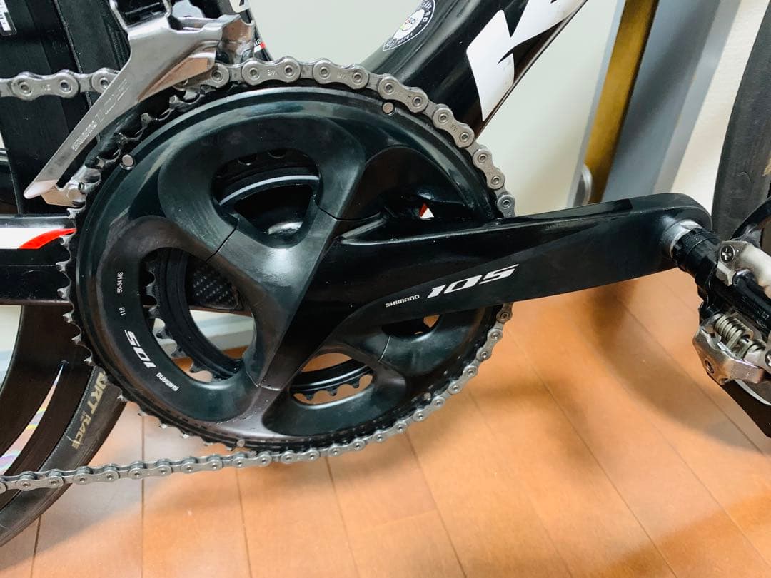 [Iwase ken 様]カーボンロードバイクKUOTA KRYON XSサイズ