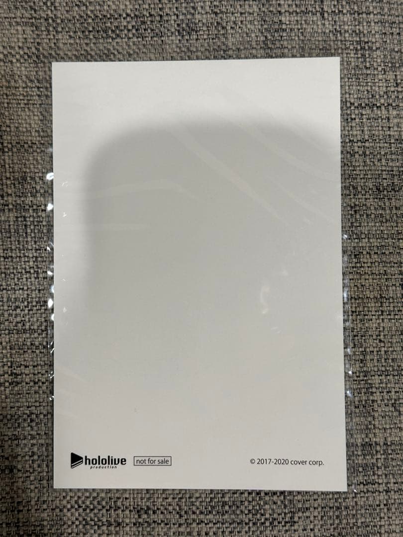 【最終値下げ】[数量限定版] 天音かなた 誕生日記念 2020 へい民セット