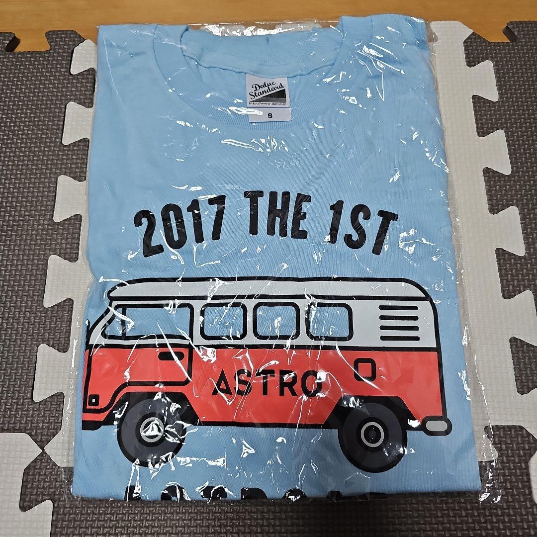 ASTRO ASTROAD to JAPAN DVD 限定版 /Tシャツ付