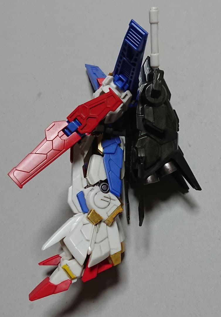 プラモデル Gフレーム ダブルゼータ/強化型ダブルゼータ ジャンク